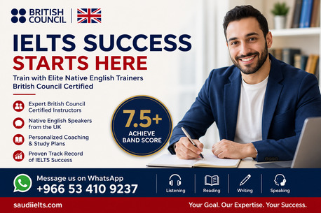 Jeddah, Lessons Offered, Stop Retaking IELTS. Start Improving Your Score.
