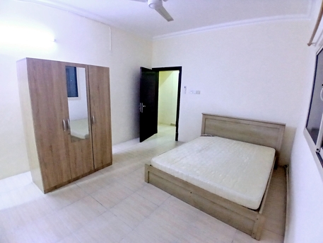 Hidd, Apartments/Houses, BHD 170/month,  1 BR,  Flat 1bhk Inclusive Ewa Bew Hidd