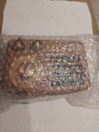 Riyadh, Electronics, SAR 40,  Am Fm Radio. CAN Play Music From USB Flash Drive . Cable Charging Included.Brand New Work