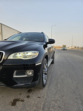 Riyadh, Vehicles, Cars & Trucks , SAR 48000,  BMW X6 XDrive40i,  2014,  Automatic,  238000 KM,  BMW X6  FOR SALE
