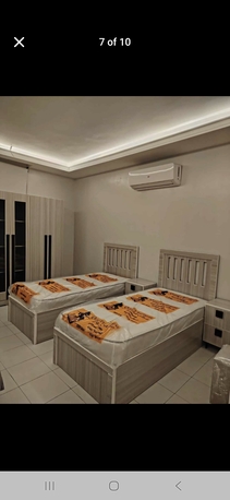 Al Malaz, Furniture, Luxury Bedroom Furniture Set With Free Delivery In Riyadh