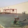 Concrete Finishing, صبة الخراسانة
