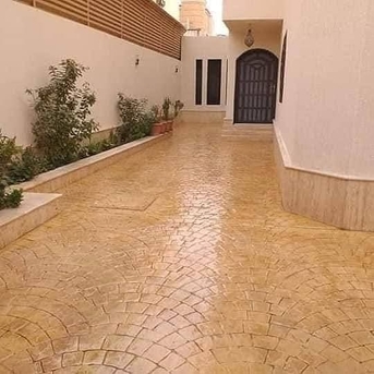 Riyadh, Construction, Concrete Finishing, صبة الخراسانة