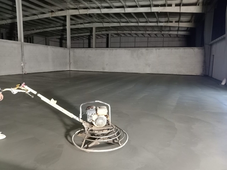 Riyadh, Construction, Concrete Finishing, صبة الخراسانة