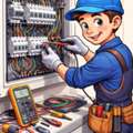 Professional Electrician For Home & Office⚡ كهربائي محترف للمنازل والمكاتب ⚡