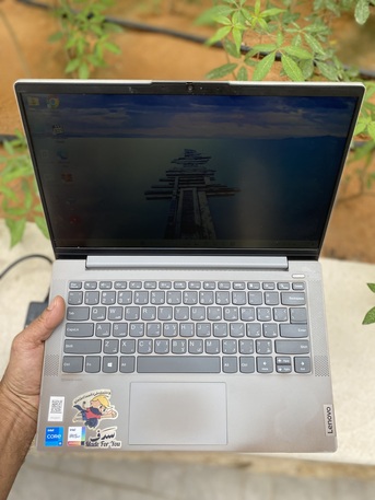 Riyadh, Computers, SAR 900,  Lenovo I5-11th Generation,NVMe 256GB,Ram 8GB,Original Charger