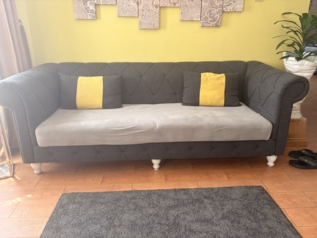 Janabiya, Furniture, BHD 55,  Sofa Set For Sale 3+2+1+1