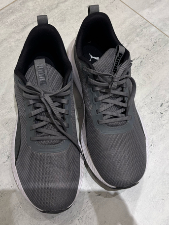 Al Mounsiyah, Clothing & Accessories, SAR 85,  Puma Running Shoes - Grey