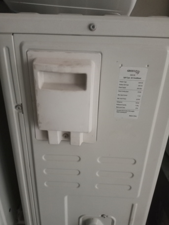 Khobar, Air Conditioners, SAR 1200,  Split Air Conditioner Green Pro Max