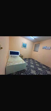 Al Adama, Rooms Available, SAR 850/month,  Single Room Full Furnished 850 Sr