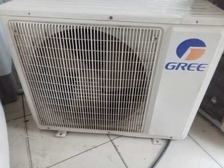 Khobar, Air Conditioners, SAR 950,  Split Air Conditioner Gree