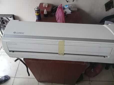 Khobar, Air Conditioners, SAR 950,  Split Air Conditioner Gree