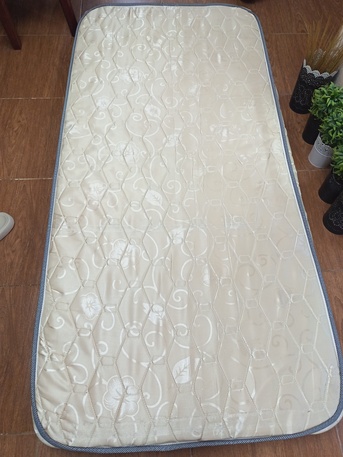 Al Faisaliyah, Furniture, SAR 090,  Single Bed Foam Mattress