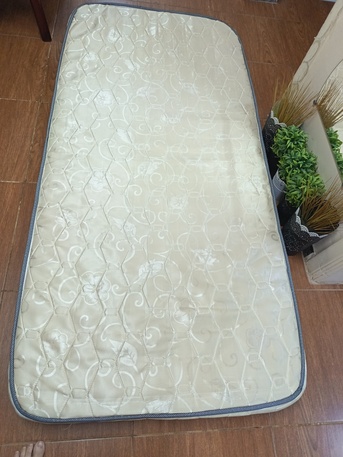 Al Faisaliyah, Furniture, SAR 090,  Single Bed Foam Mattress