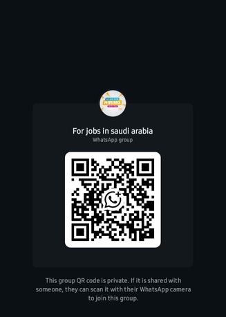 Riyadh, Help, Watsap Group For All Job Seekers To All Nationalities