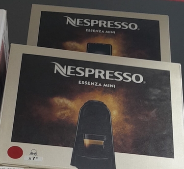 Riyadh, Furniture, SAR 450,  Nespresso Machine(New)