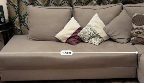 Irqah, Furniture, SAR 700,  Selling L-Shape Sofa Set