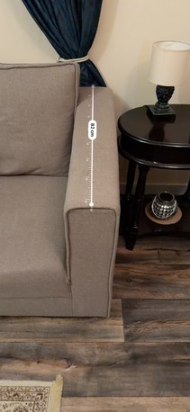 Irqah, Furniture, SAR 700,  Selling L-Shape Sofa Set