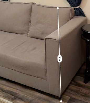 Irqah, Furniture, SAR 700,  Selling L-Shape Sofa Set