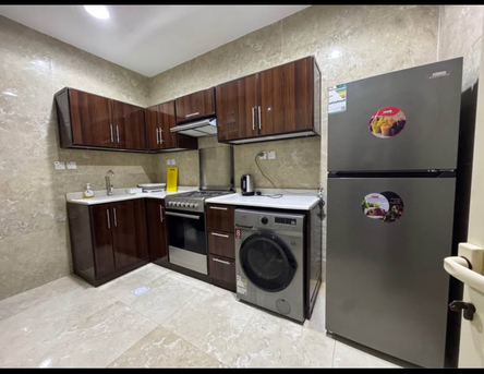 Dammam, Appliances, SAR 3250,  Fully Furnished Flat Fir Rent