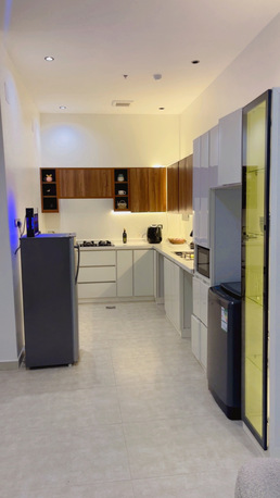 Riyadh, Apartments, Flats, Houses & Villas, SAR 3000/month,  Furnished,  1 BR,  One Fully Furnished Room Available In A Shared Apartment Located In Al Dar Al Baida, South