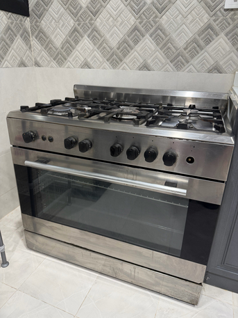 Olaya, Appliances, SAR 350,  German-Made Gas Stove &ndash; Good Condition