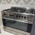 SAR 350,  German-Made Gas Stove &ndash; Good Condition