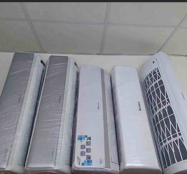 Al Bawadi, Air Conditioners, Used Window And Split Ac With Installation And One Month Warranty