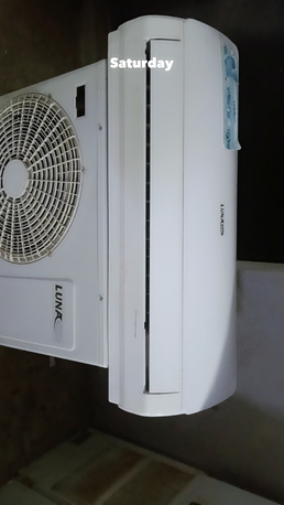 Al Bawadi, Air Conditioners, Used Window And Split Ac With Installation And One Month Warranty
