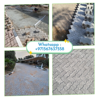 Dubai, Construction, Interlock  Fixing  Works And False Ceiling Company UAE