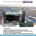 DAS240-BAT PORTABLE DATA LOGGER
