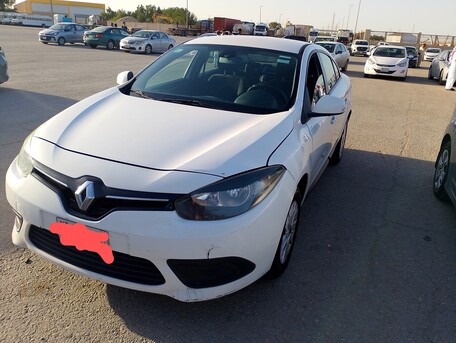 Jubail, Vehicles, Cars & Trucks , SAR 13500,  Renault Fluence,  2015,  Automatic,  321500 KM,  Car For Sale, Neat And Clean With Good Condition