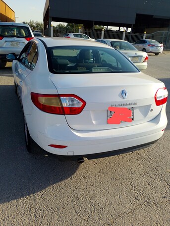 Jubail, Vehicles, Cars & Trucks , SAR 13500,  Renault Fluence,  2015,  Automatic,  321500 KM,  Car For Sale, Neat And Clean With Good Condition
