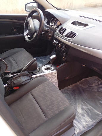 Jubail, Vehicles, Cars & Trucks , SAR 13500,  Renault Fluence,  2015,  Automatic,  321500 KM,  Car For Sale, Neat And Clean With Good Condition