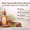 Ayurvedic Face Serum For Radiant & Healthy Skin | Viveda Essentials