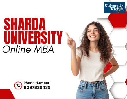 Mumbai, Education, Sharda University Online MBA &ndash; Advance Your Career Without Leaving Work