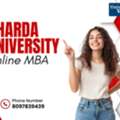 Sharda University Online MBA &ndash; Advance Your Career Without Leaving Work