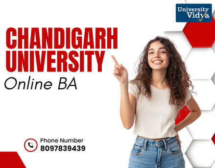 Chandigarh, Education, Chandigarh University Online BA &ndash; Build Your Humanities Career On Your Own Terms