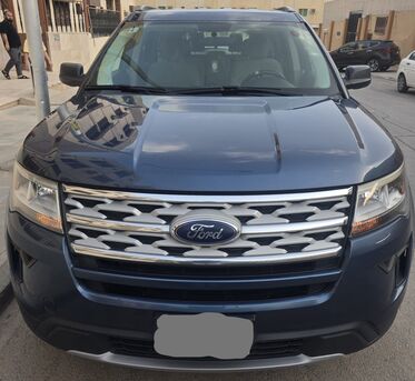 Riyadh, Vehicles, Cars & Trucks , SAR 80000,  Ford Explorer,  2019,  Automatic,  150000 KM,  Excelent Condition   For Sale