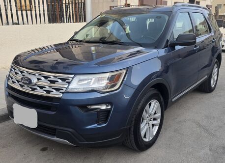 Riyadh, Vehicles, Cars & Trucks , SAR 80000,  Ford Explorer,  2019,  Automatic,  150000 KM,  Excelent Condition   For Sale