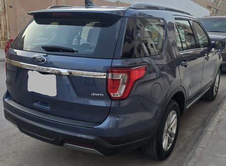Riyadh, Vehicles, Cars & Trucks , SAR 80000,  Ford Explorer,  2019,  Automatic,  150000 KM,  Excelent Condition   For Sale