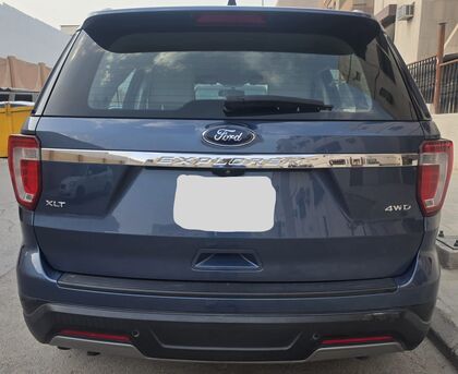 Riyadh, Vehicles, Cars & Trucks , SAR 80000,  Ford Explorer,  2019,  Automatic,  150000 KM,  Excelent Condition   For Sale