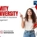 Amity University Online MBA In Insurance Management &ndash; Build A Future In India's Booming In