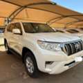 SAR 140000,  Toyota Prado,  2023,  Automatic,  82 KM,  Toyota Landcruiser Prado 4 Cylinder