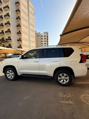 Jeddah, Vehicles, Cars & Trucks , SAR 140000,  Toyota Prado,  2023,  Automatic,  82 KM,  Toyota Landcruiser Prado 4 Cylinder