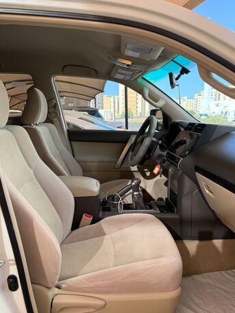 Jeddah, Vehicles, Cars & Trucks , SAR 140000,  Toyota Prado,  2023,  Automatic,  82 KM,  Toyota Landcruiser Prado 4 Cylinder