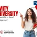 Amity University Online MBA In Retail Management &ndash; Lead The Future Of India's Retail Revol