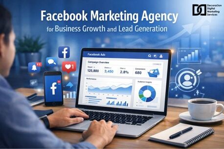 New Delhi, Web Design & Development, Facebook Marketing Agency For Business Growth | DDMS