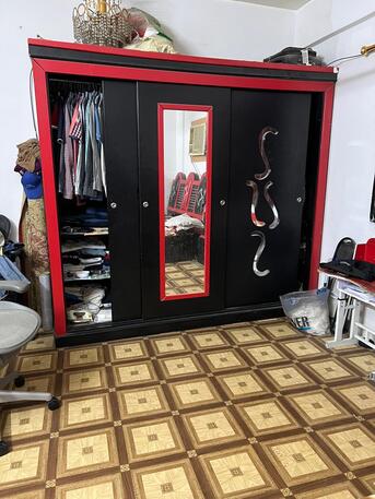 Hara, Household Items, SAR 2500,  Bed Set, A/c ,washing Machine ,fan  Available Very Cheap