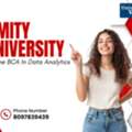 Amity University Online BCA In Data Analytics &ndash; Turn Data Into Your Most Powerful Career A